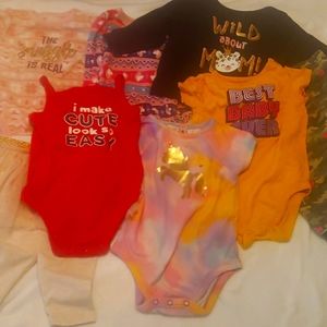 Lot of 6 to 9 months Clothing